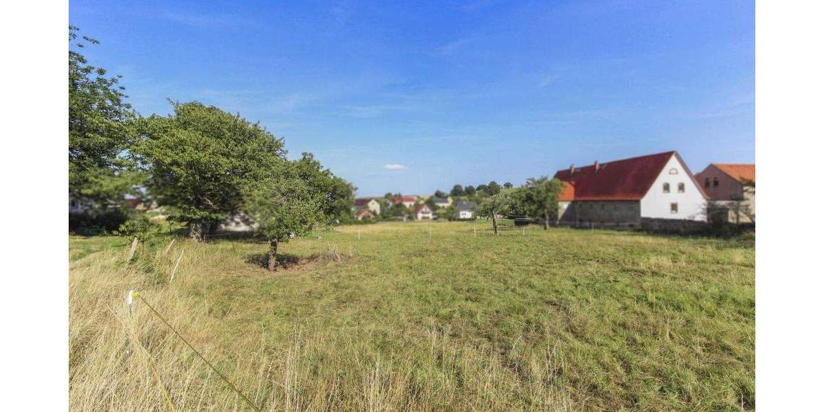 Grundstück Glashütte Cunnersdorf - 66.000&euro; | Angebot:25043472