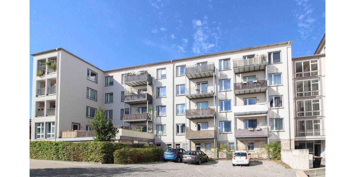 Etagenwohnung Dresden Radeberger Vorstadt - 4 Zimmer, 95 m&sup2;, 399.000&euro; | Angebot:24825211