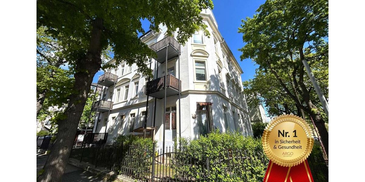 Dachgeschoßwohnung Dresden Cotta - 3 Zimmer, 77 m&sup2;, 999&euro; | Angebot:24810863