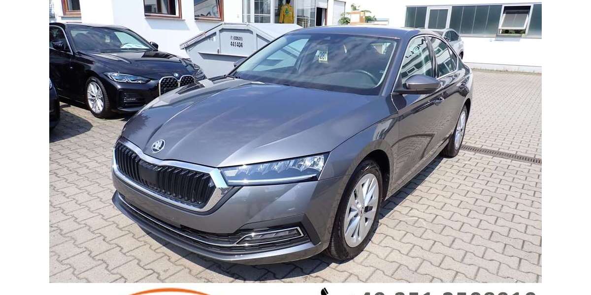 Skoda Octavia 5.560 km 23.980 &euro; Dresden/Weißig 01328