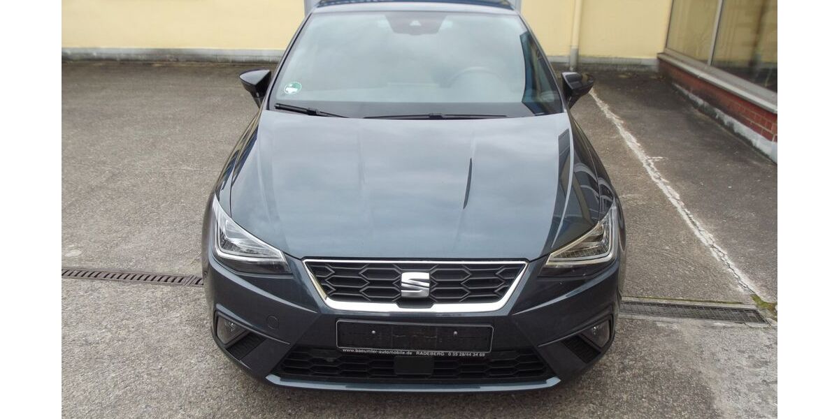 Seat Ibiza 74.000 km 14.650 &euro; Radeberg 01454