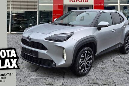 Toyota Yaris Cross 14.517 km 21.490 &euro; Dresden 01139