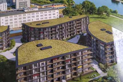 Wohnung zum Mieten in Dresden 1.300 € 68.97 m² 2 zimmer