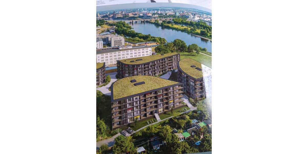 Wohnung zum Mieten in Dresden 1.300 € 68.97 m² 2 zimmer