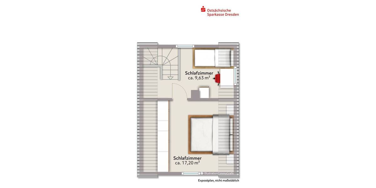 Einfamilienhaus Dresden Gruna - 3 Zimmer, 89 m&sup2;, 98.000&euro; | Angebot:26572872