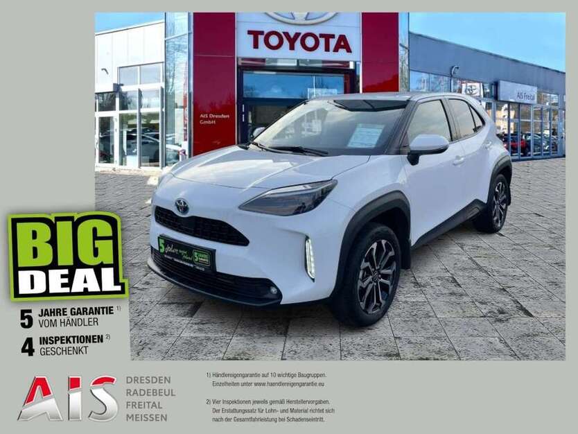 Yaris Cross