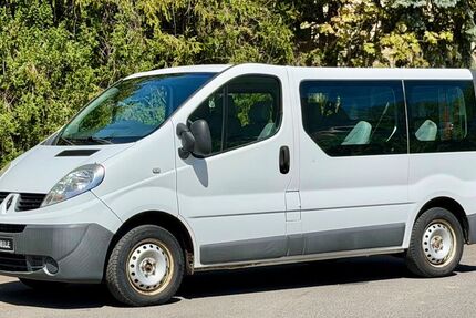 Renault Trafic 82.000 km 13.999 &euro; Heidenau 01809