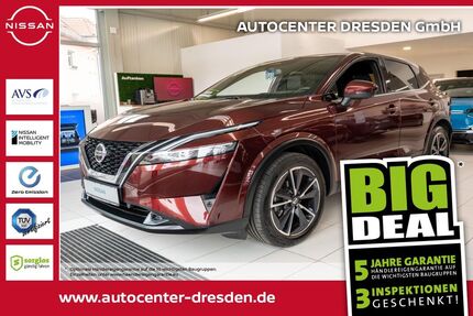 Nissan Qashqai 30.356 km 21.590 &euro; Dresden 01217