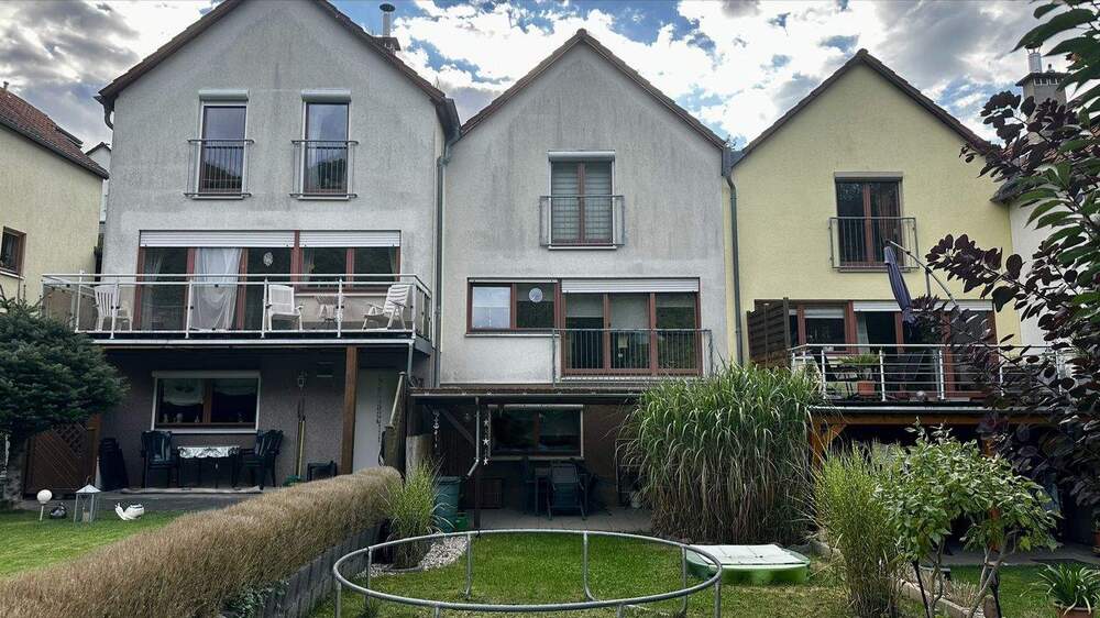 Reihenmittelhaus Glashütte Schlottwitz - 5 Zimmer, 116 m&sup2;, 209.000&euro; | Angebot:25704785