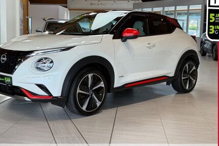 Nissan Juke 38.732 km 18.980 &euro; Dresden 01328