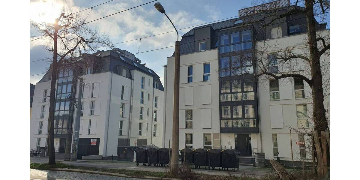 Etagenwohnung Dresden Äußere Neustadt - 2 Zimmer, 59 m&sup2;, 950&euro; | Angebot:26902817