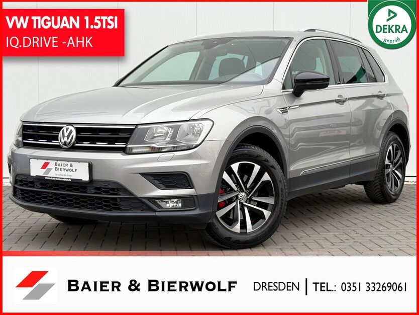VW Tiguan 47.500 km 23.990 € Coswig 01640