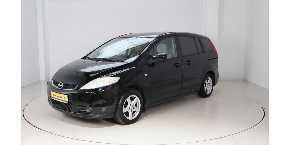 Mazda 5 102.223 km 3.790 &euro; Dresden 01237