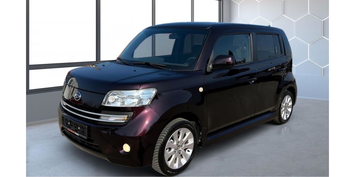 Daihatsu MATERIA 17.680 km 8.999 &euro; Dresden 01237