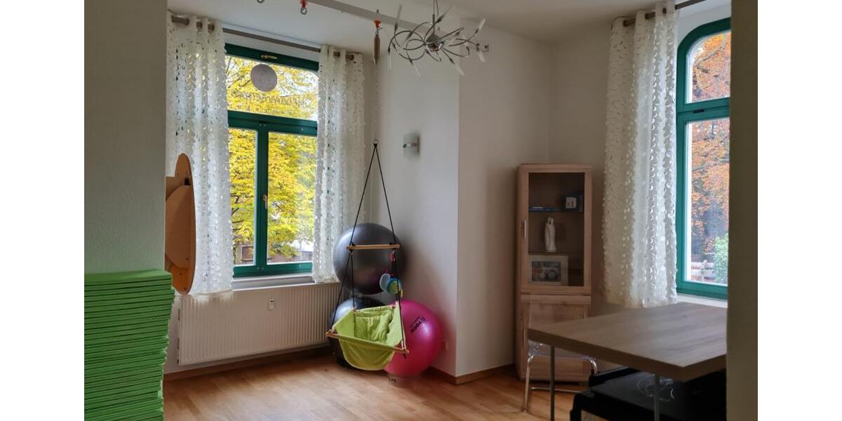 Praxisraum zur Untermiete in Radebeul zimmer