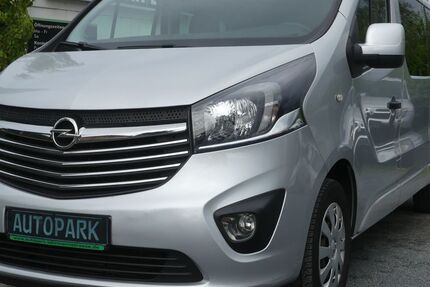 Opel Vivaro 105.500 km 15.490 € Dresden 01237