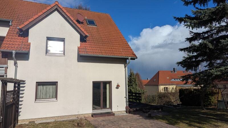Doppelhaushälfte Heidenau - 5 Zimmer, 127 m&sup2;, 458.000&euro; | Angebot:25899105