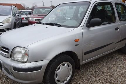 Nissan Micra 131.593 km 1.100 &euro; Dresden 01219