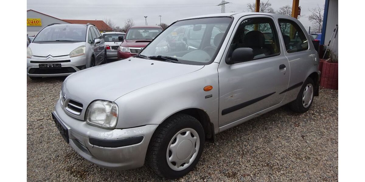Nissan Micra 131.593 km 1.100 &euro; Dresden 01219