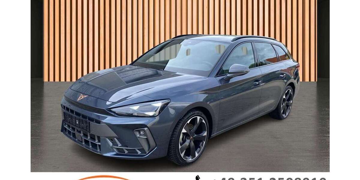 Cupra Leon 16.620 km 28.980 &euro; Dresden/Weißig 01328