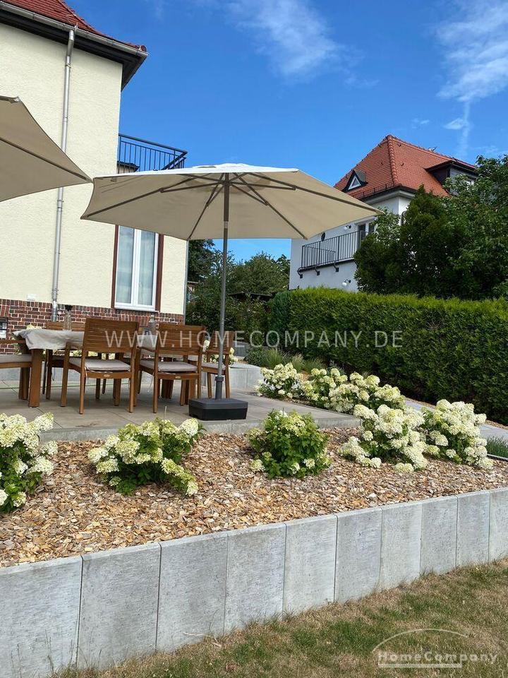 Temporäre Vermietung - MöbliertFurnished Einfamilienhaus mit großem Grundstück in Dresden-Wachwitz max. 6 Personen