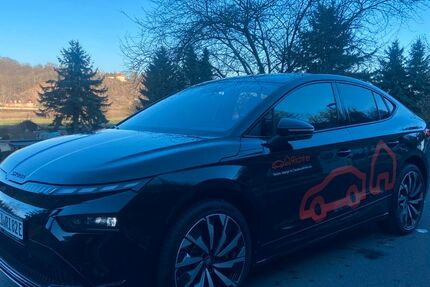 Skoda Enyaq 4.000 km 56.990 &euro; Meißen 01662