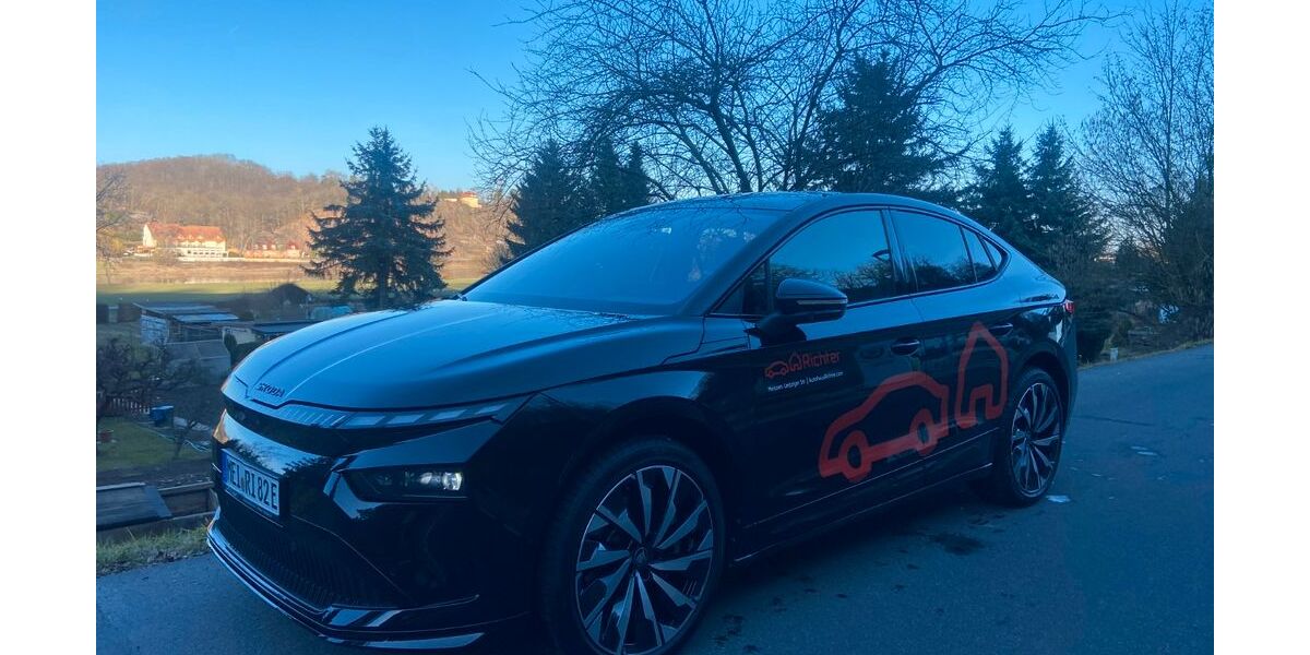 Skoda Enyaq 4.000 km 56.990 &euro; Meißen 01662