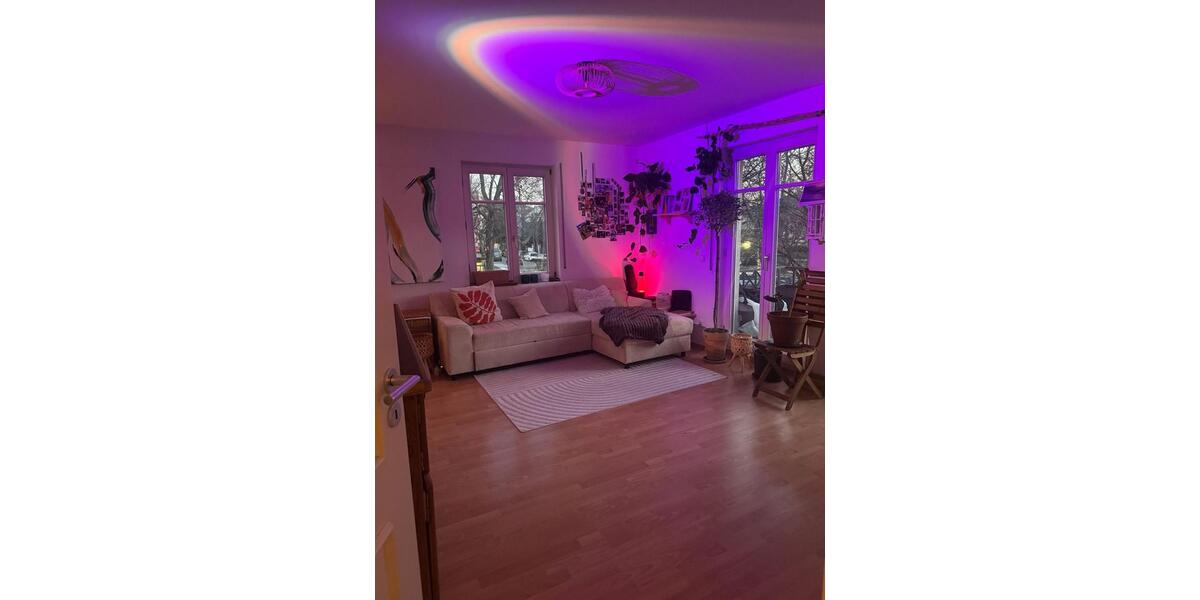Etagenwohnung Dresden Neustadt - 2 Zimmer, 48 m&sup2;, 960&euro; | Angebot:26544910