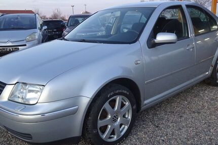 VW Bora 205.160 km 900 &euro; Dresden 01219