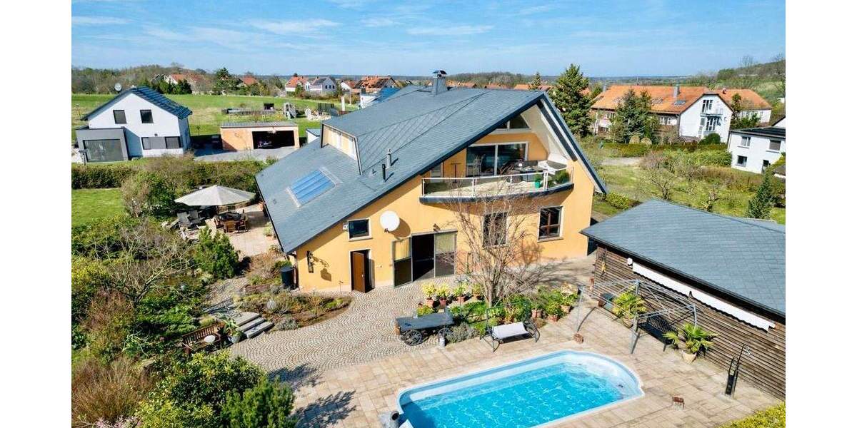 Einfamilienhaus Radeburg Bärnsdorf - 5 Zimmer, 210 m&sup2;, 797.000&euro; | Angebot:25781043