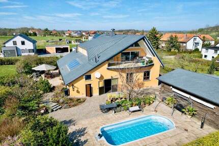 Haus Radeburg Bärnsdorf - 5 Zimmer, 210 m&sup2;, 797.000&euro; | Angebot:25781043