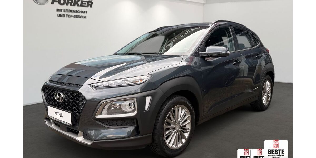 Hyundai KONA 57.345 km 13.550 &euro; Pirna bei Dresden 01796