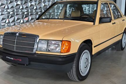 Mercedes-Benz 190 190.111 km 10.999 &euro; Dresden 01139