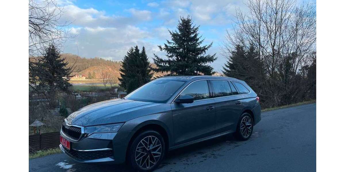 Skoda Octavia 8.500 km 37.990 &euro; Meißen 01662