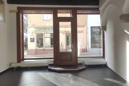 TOP Zentrumslage!!! Ladenlokal im Herzen der Meißner Altstadt - GE050802 1 zimmer