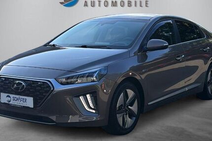 Hyundai IONIQ 48.000 km 17.950 € Moritzburg 01468