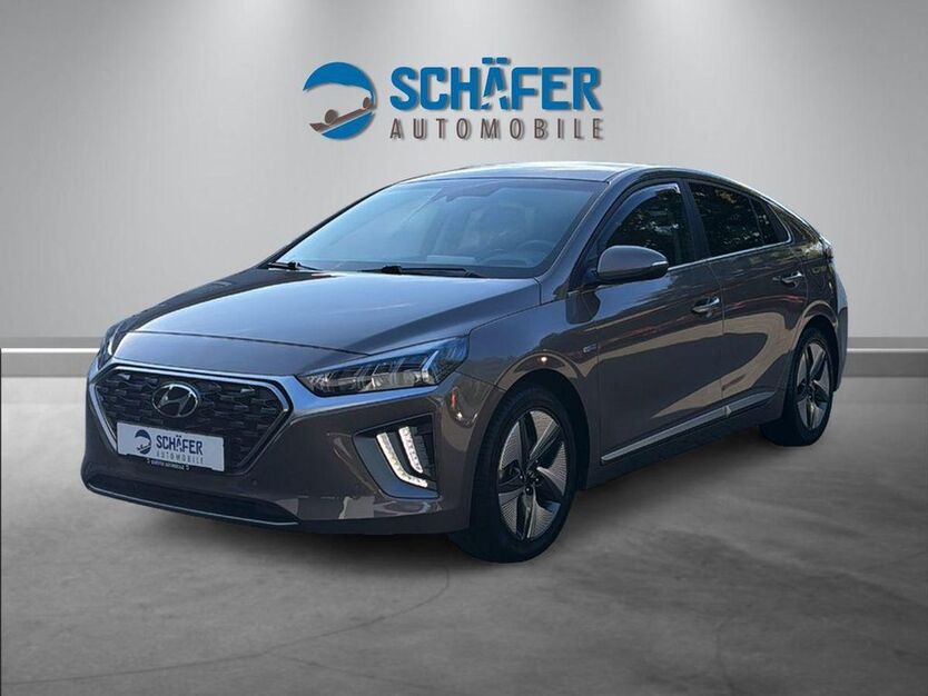 Hyundai IONIQ 48.000 km 17.950 € Moritzburg 01468