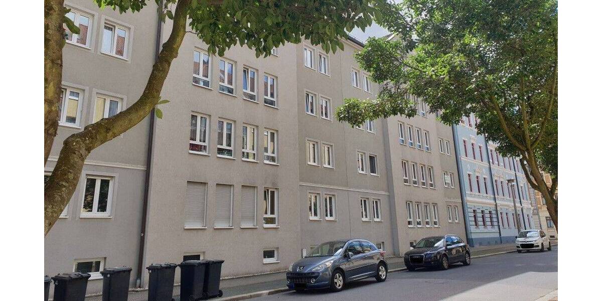 Etagenwohnung Meißen - 2 Zimmer, 59 m&sup2;, 390&euro; | Angebot:26817339