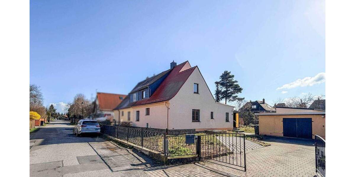 Einfamilienhaus Dresden Klotzsche - 5 Zimmer, 399.900&euro; | Angebot:25804049