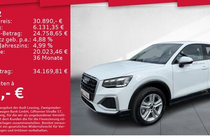 Audi Q2 30.490 km 30.890 &euro; Dresden 01067