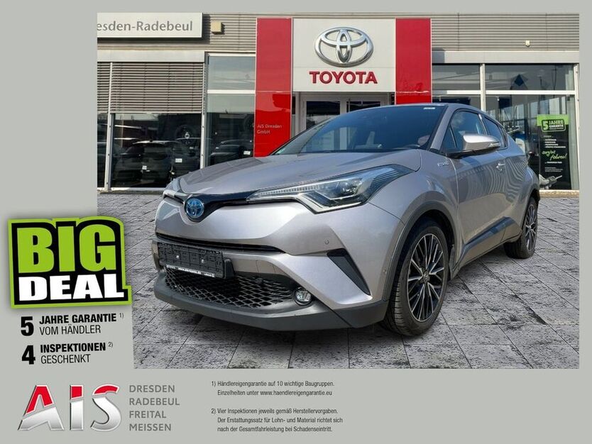 C-HR