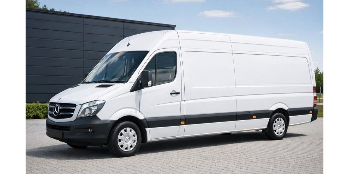 Mercedes-Benz Sprinter 251.000 km 10.999 &euro; Dresden 01279