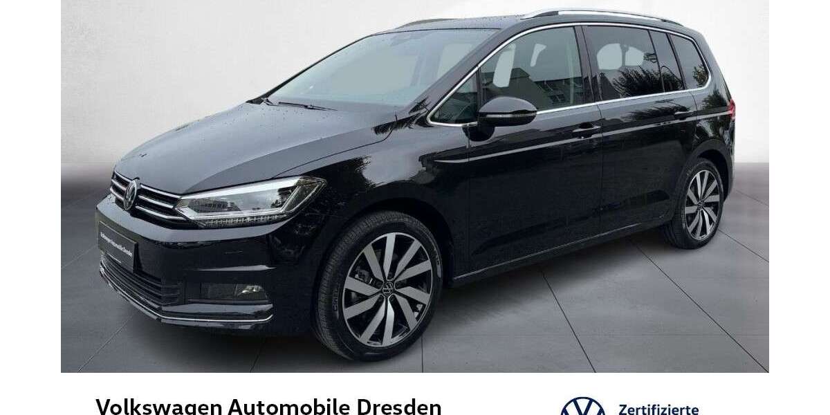 VW Touran 9.123 km 47.890 &euro; Dresden 01169