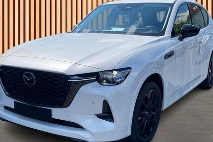 Mazda CX-60 61.951 km 34.980 &euro; Dresden 01328