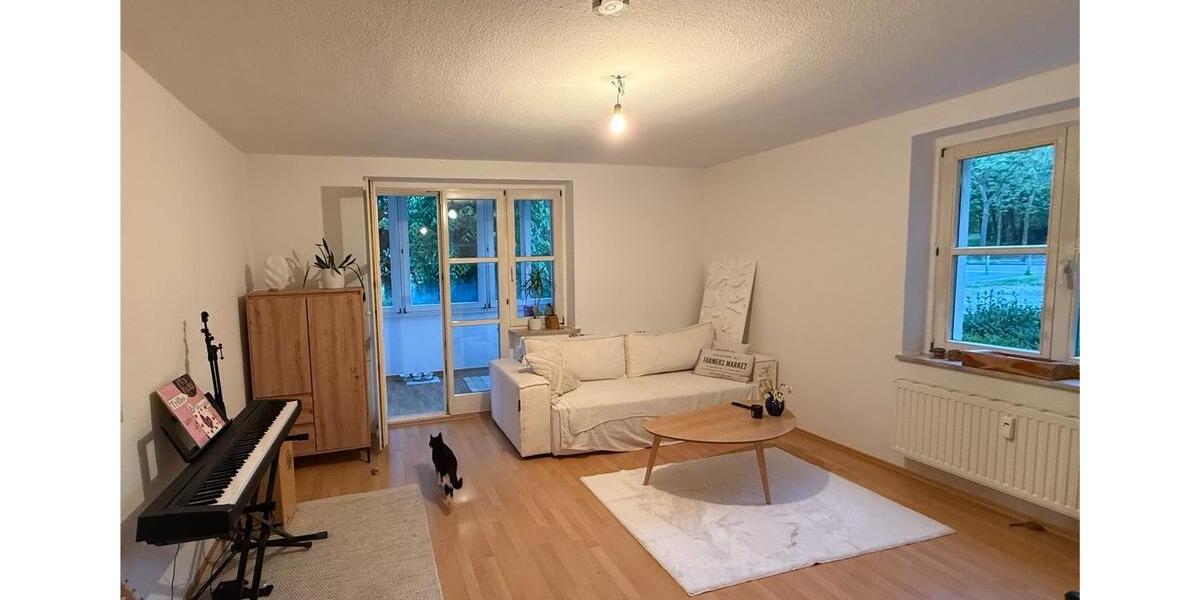 Hochparterre Dresden Prohlis - 3 Zimmer, 66 m&sup2;, 700&euro; | Angebot:26539393