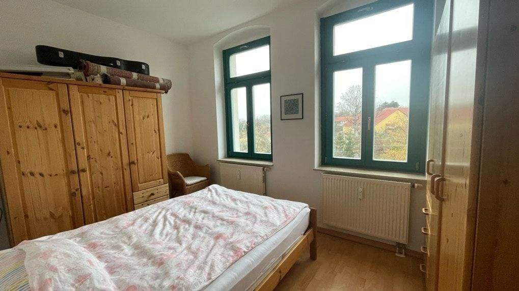 Etagenwohnung Dresden Coschütz/Gittersee - 2 Zimmer, 56 m&sup2;, 179.000&euro; | Angebot:24506122
