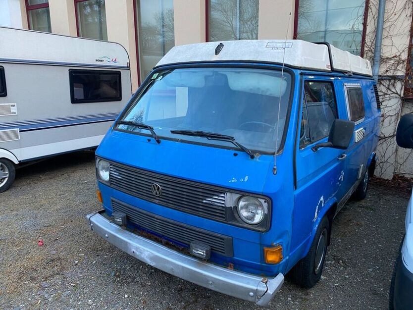T3 Multivan