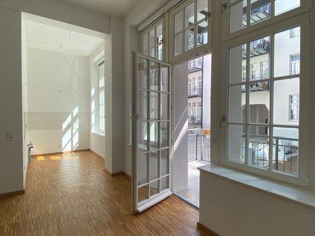 Etagenwohnung Dresden Striesen-Ost - 2 Zimmer, 53 m&sup2;, 690&euro; | Angebot:25279372