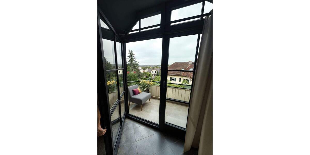 Etagenwohnung Radebeul - 2 Zimmer, 55 m&sup2;, 170.000&euro; | Angebot:25730614