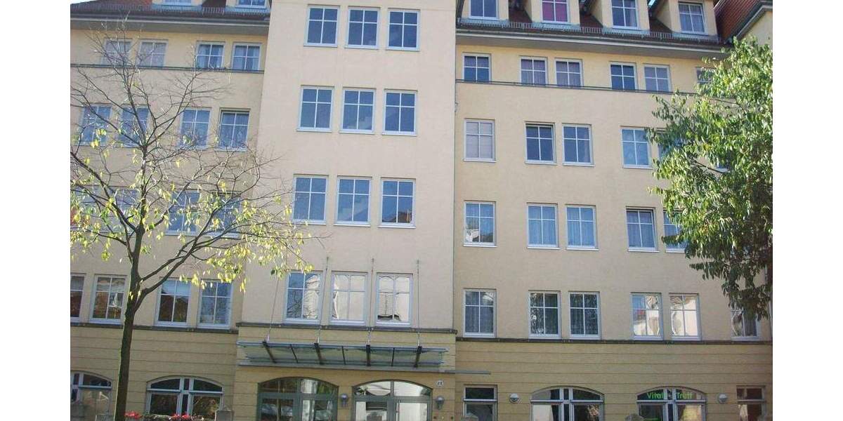 Etagenwohnung Dresden Striesen-West - 2 Zimmer, 65 m&sup2;, 725&euro; | Angebot:26570118